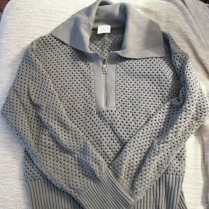 Varley Lily Knit Polo